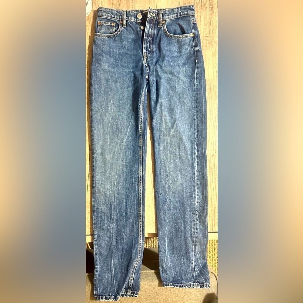 Zara Jeans Size 4